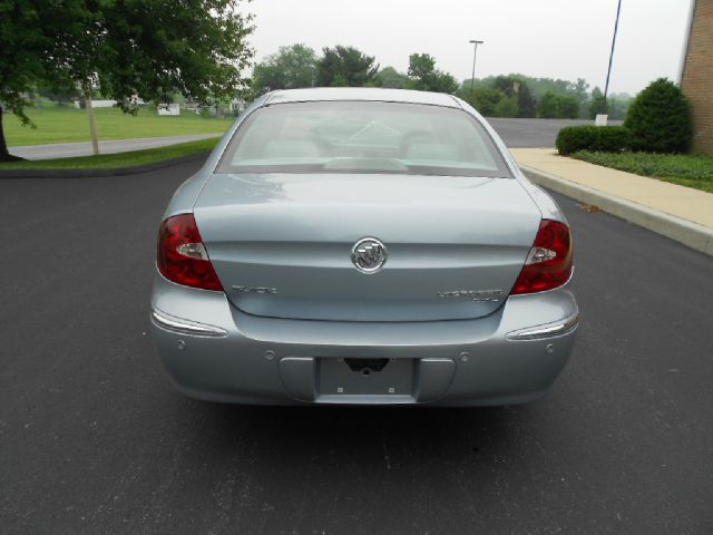 Buick LaCrosse All The Whistlesbells Sedan