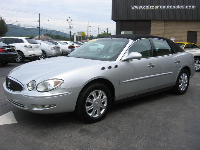 Buick LaCrosse 2005 photo 4