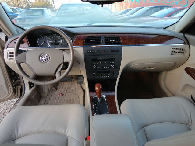 Buick LaCrosse All The Whistlesbells Sedan