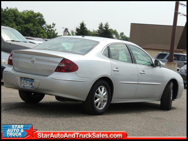 Buick LaCrosse 2005 photo 4