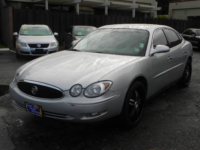 Buick LaCrosse GS 460 Sedan 4D Sedan