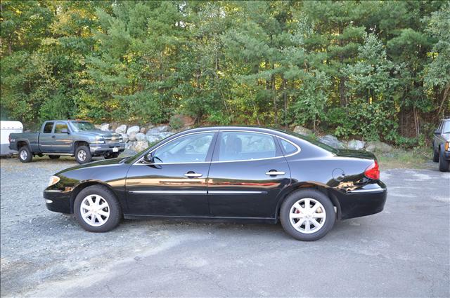 Buick LaCrosse All The Whistlesbells Sedan