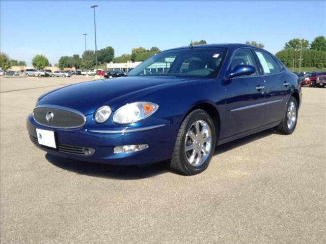 Buick LaCrosse 2005 photo 4