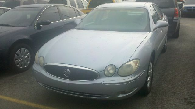 Buick LaCrosse GS 460 Sedan 4D Sedan