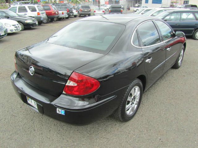 Buick LaCrosse GS 460 Sedan 4D Sedan