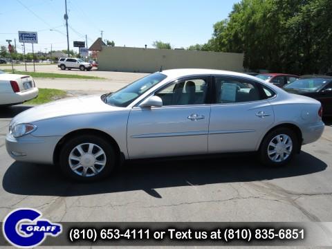 Buick LaCrosse 2005 photo 1