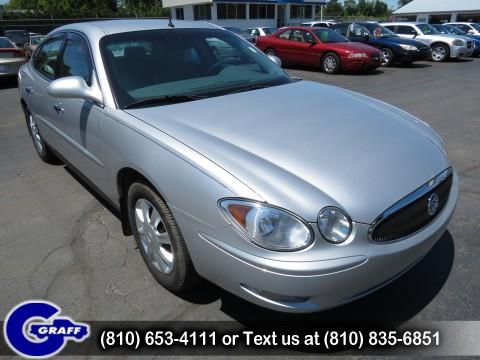 Buick LaCrosse 2005 photo 4