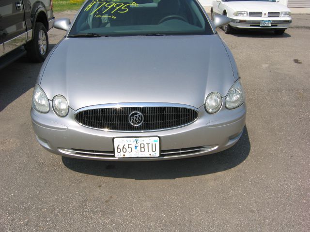 Buick LaCrosse GS 460 Sedan 4D Sedan