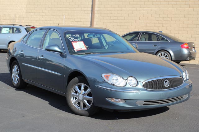 Buick LaCrosse All The Whistlesbells Unspecified