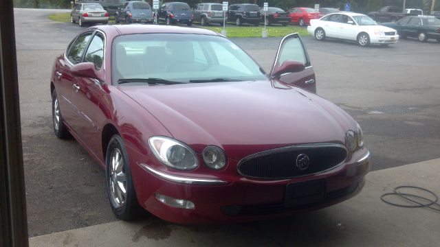 Buick LaCrosse All The Whistlesbells Sedan