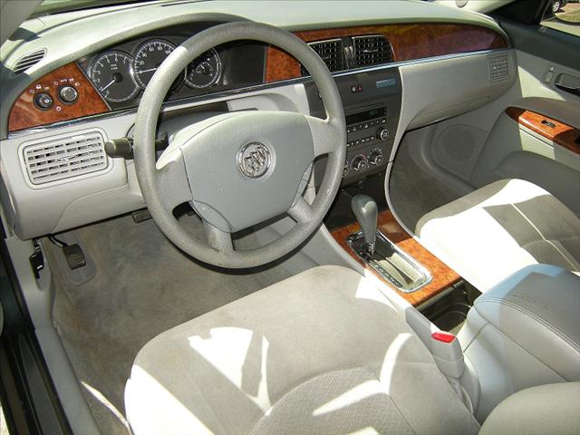 Buick LaCrosse GS 460 Sedan 4D Sedan