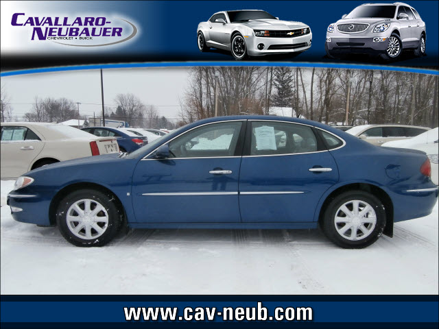 Buick LaCrosse 2006 photo 1