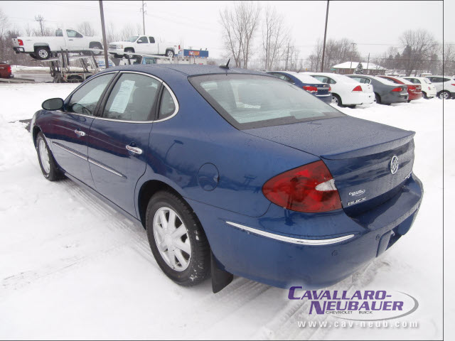 Buick LaCrosse 2006 photo 3
