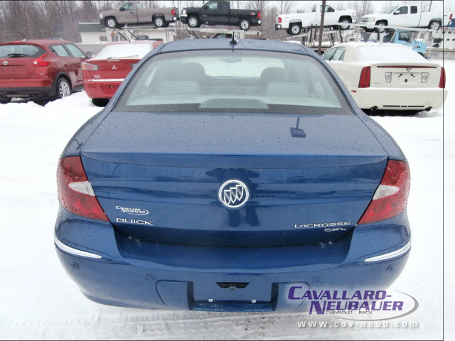 Buick LaCrosse 2006 photo 4