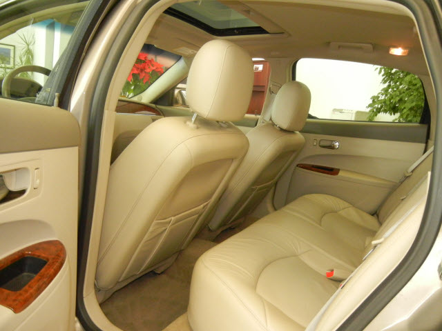 Buick LaCrosse 2006 photo 5