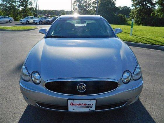 Buick LaCrosse Unknown Unspecified