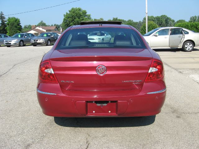 Buick LaCrosse 2006 photo 4