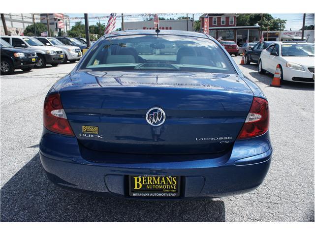 Buick LaCrosse 2006 photo 3