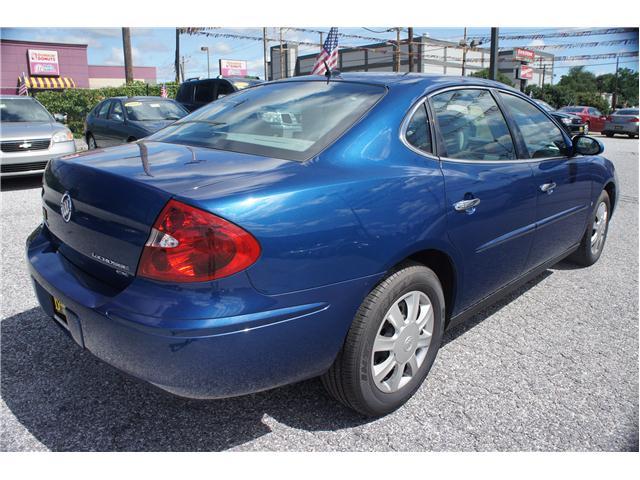 Buick LaCrosse 2006 photo 4