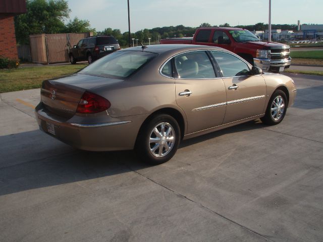 Buick LaCrosse All The Whistlesbells Sedan