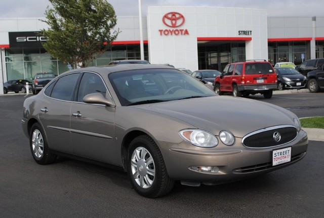 Buick LaCrosse GS 460 Sedan 4D Unspecified