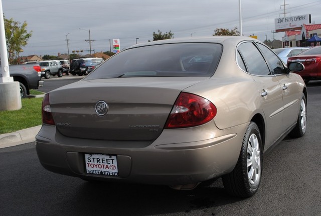Buick LaCrosse 2006 photo 5