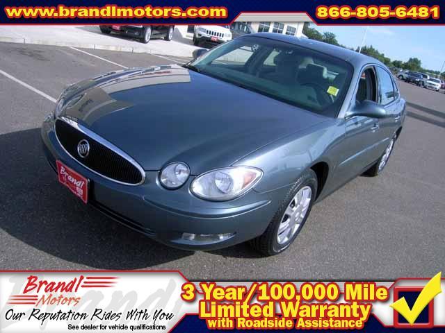 Buick LaCrosse 2006 photo 1