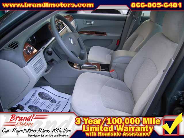 Buick LaCrosse 2006 photo 4