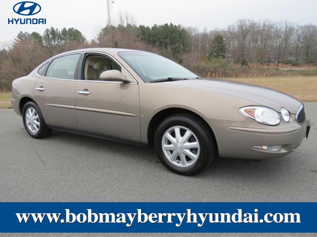 Buick LaCrosse GS 460 Sedan 4D Unspecified