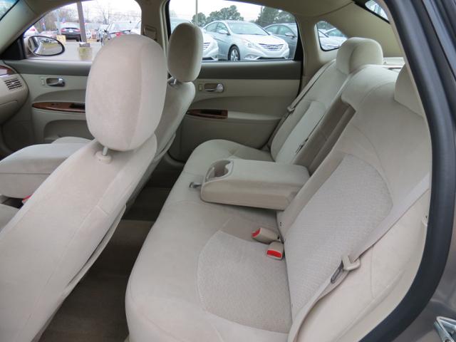 Buick LaCrosse 2006 photo 5