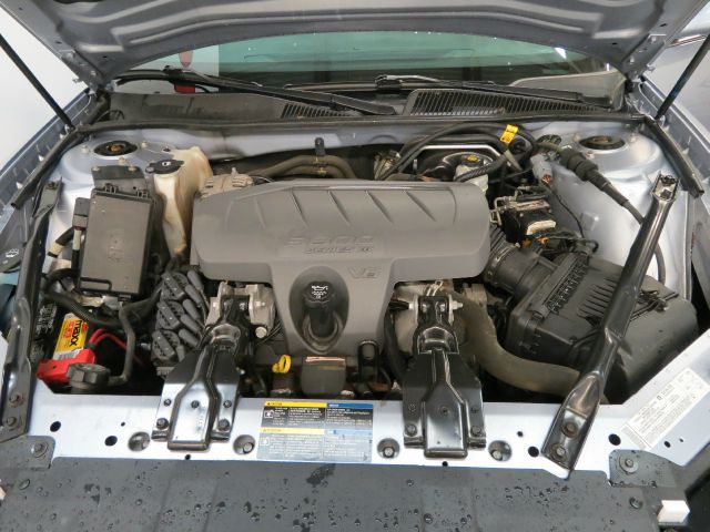 Buick LaCrosse GS 460 Sedan 4D Sedan