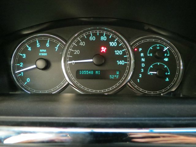 Buick LaCrosse 2006 photo 13