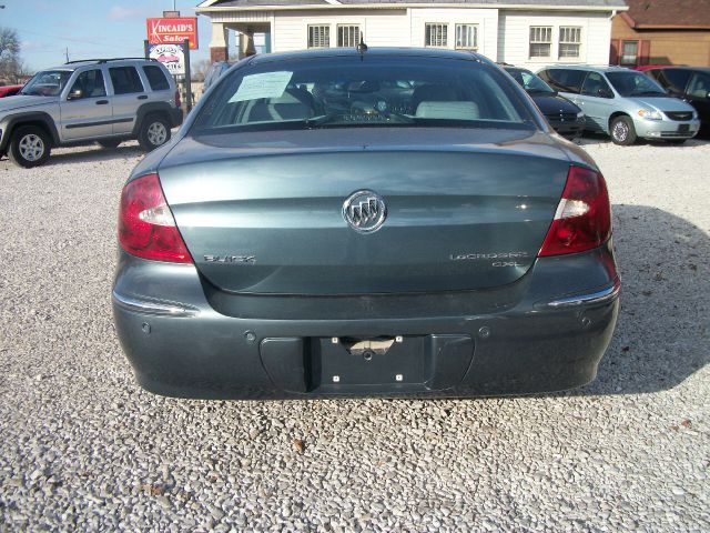 Buick LaCrosse 2006 photo 4