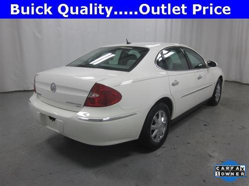 Buick LaCrosse 2007 photo 1