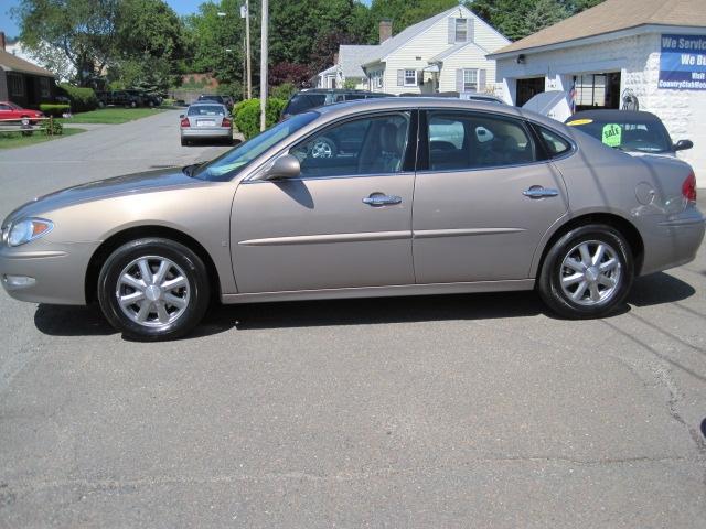 Buick LaCrosse 2007 photo 4