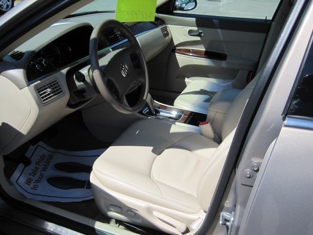 Buick LaCrosse 2007 photo 5