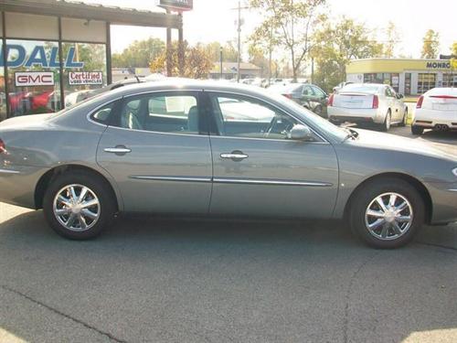 Buick LaCrosse GS 460 Sedan 4D Other