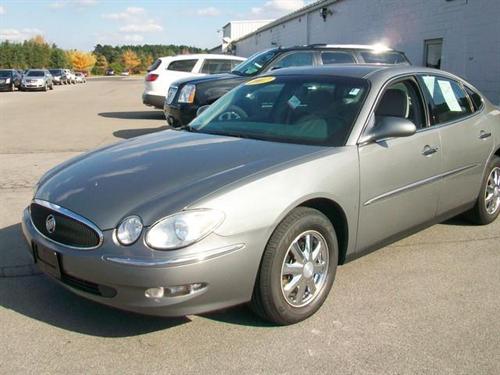 Buick LaCrosse 2007 photo 1