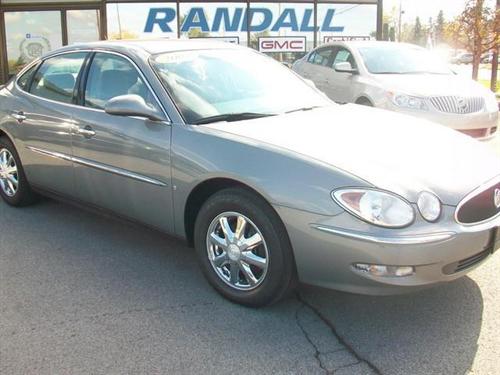 Buick LaCrosse 2007 photo 2
