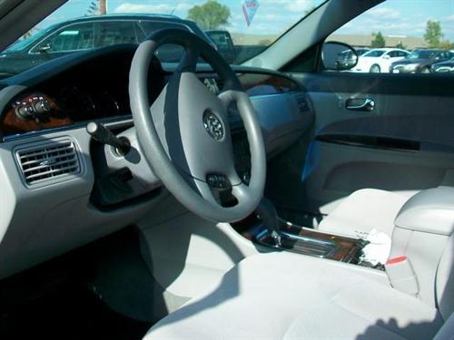 Buick LaCrosse 2007 photo 3