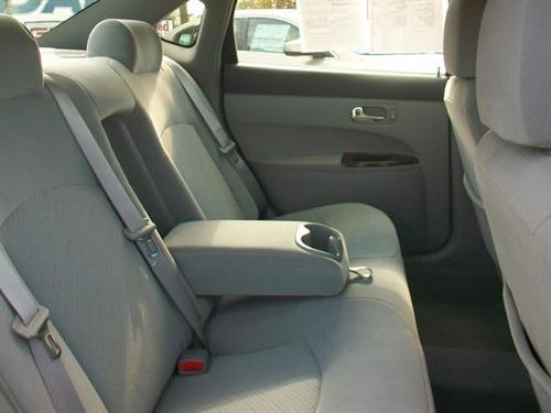 Buick LaCrosse 2007 photo 4