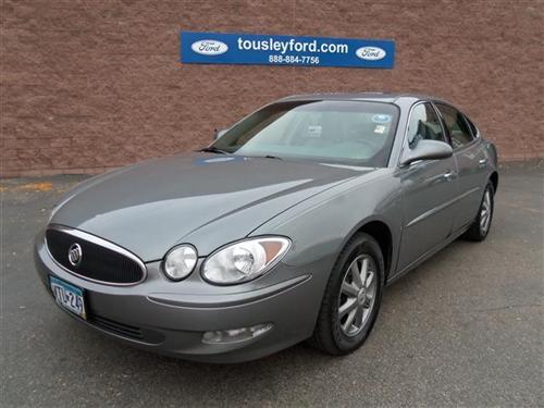 Buick LaCrosse All The Whistlesbells Other