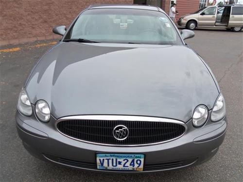 Buick LaCrosse 2007 photo 1