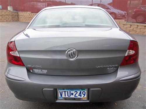 Buick LaCrosse 2007 photo 4