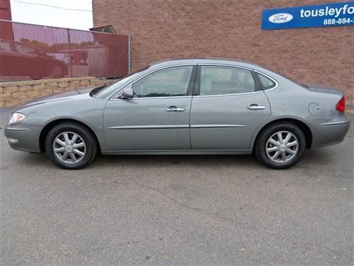 Buick LaCrosse 2007 photo 5