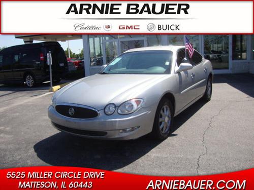 Buick LaCrosse All The Whistlesbells Other