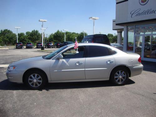 Buick LaCrosse 2007 photo 1