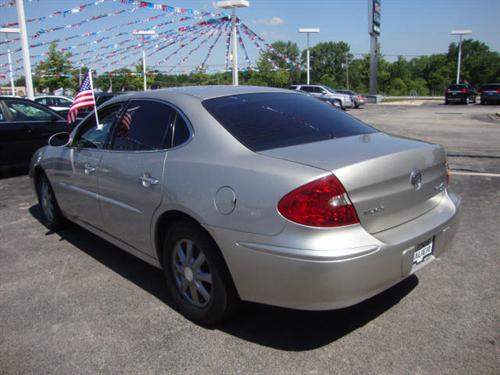Buick LaCrosse 2007 photo 2