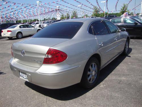 Buick LaCrosse 2007 photo 4