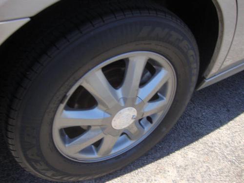 Buick LaCrosse 2007 photo 5